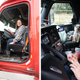 Image for article titled How truckers make a home on the road